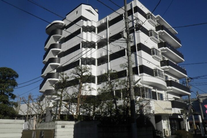 マンション改修工事